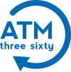 ATM Three Sixty logo